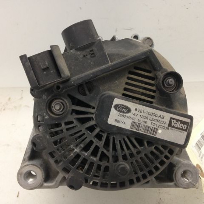 Alternateur occasion MAZDA MAZDA 2 I Phase 1 03-2003->09-2007 1.4 MZ-CD Y40618300 3