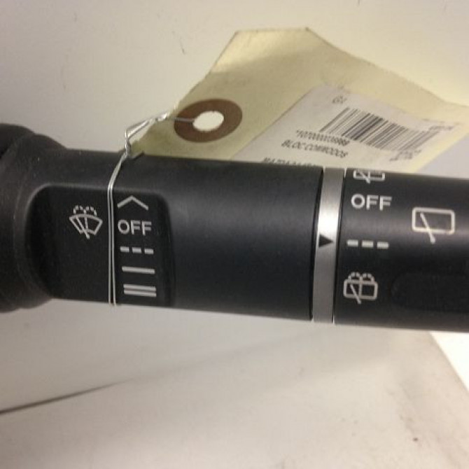 Bloc commodos occasion MAZDA MAZDA 2 I Phase 1 03-2003->09-2007 1.4 MZ-CD 2