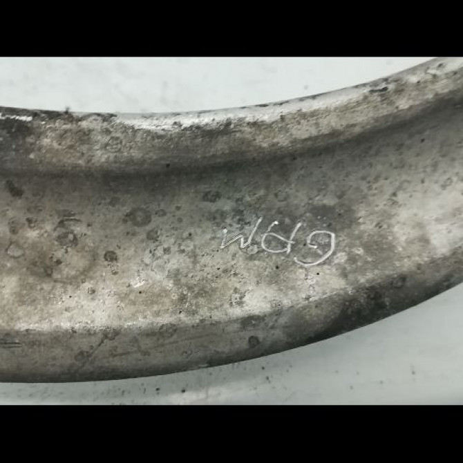 Triangle inf avg occasion VOLKSWAGEN PASSAT IV Phase 2 10-2000->03-2005 1.9 TDI 130ch 4B0407151 2