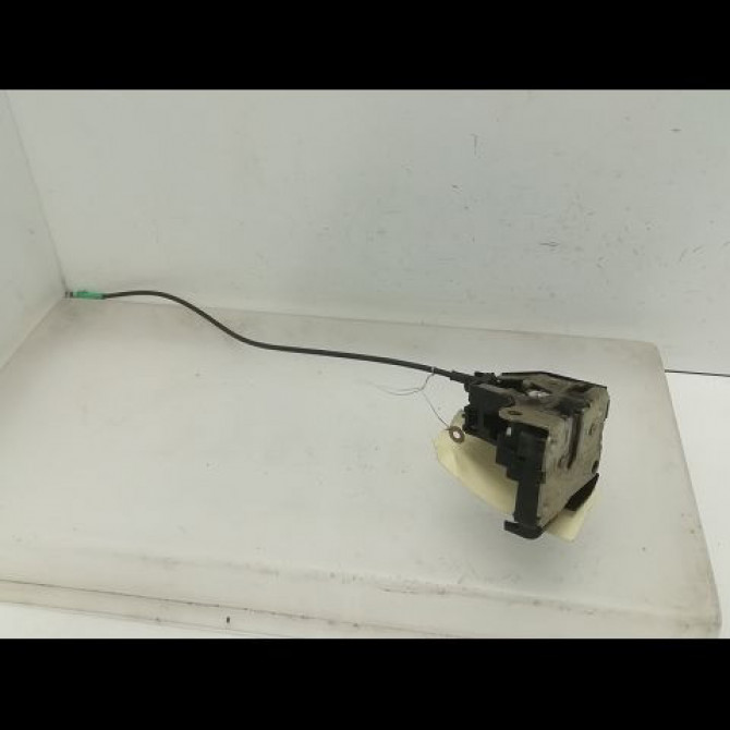 Serrure porte avd occasion RENAULT MEGANE I Phase 2 03-1999->06-2003 1.9 DTI 7701473172 1