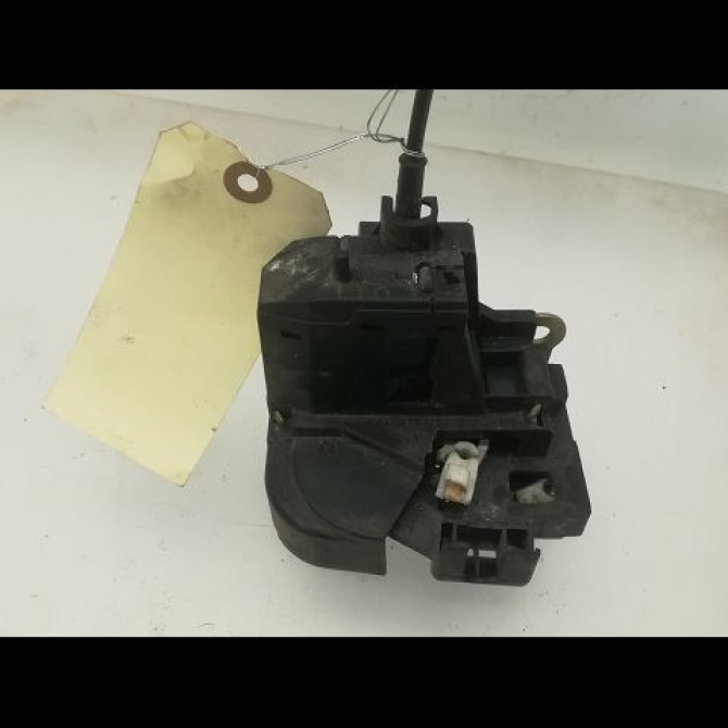 Serrure porte avd occasion RENAULT MEGANE I Phase 2 03-1999->06-2003 1.9 DTI 7701473172 3