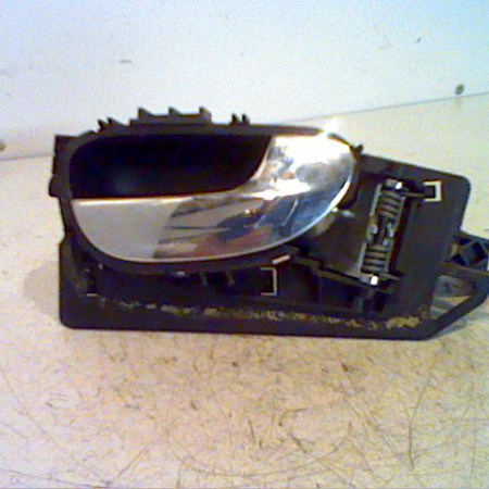Poignee int porte avd occasion PEUGEOT 307 Phase 1 04-2001->06-2005 9643604477