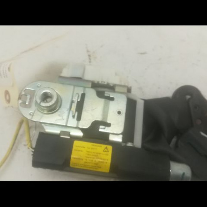 Ceinture arrière gauche occasion RENAULT CLIO III Phase 1 09-2005->03-2009 1.2i 16v 75ch 8200683950 3