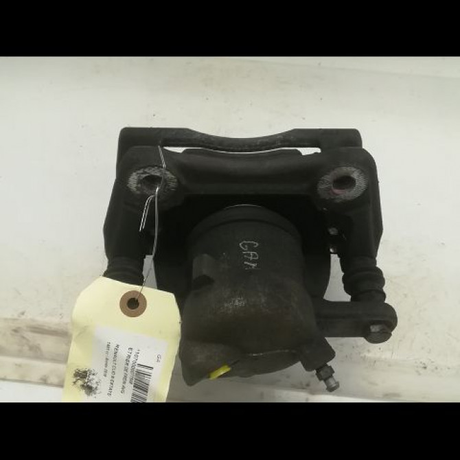 Etrier de frein avant gauche occasion RENAULT CLIO III Phase 2 03-2009->12-2014 1.5 DCI 70ch 7701208332 2
