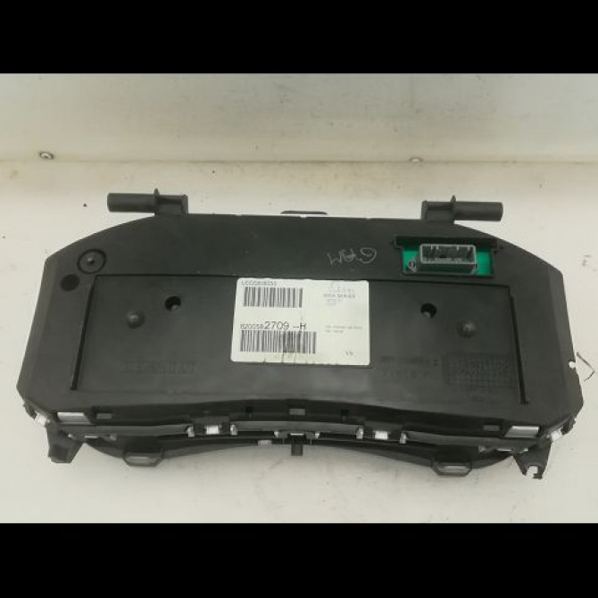 Compteur occasion RENAULT CLIO III Phase 1 09-2005->03-2009 1.2 TCE 16v 100ch 8201031461 2