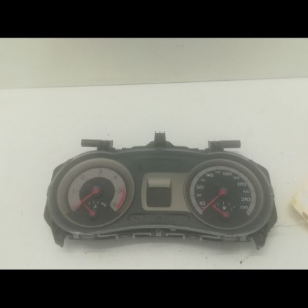 Compteur occasion RENAULT CLIO III Phase 1 09-2005->03-2009 1.5 DCI 70ch 8201031461