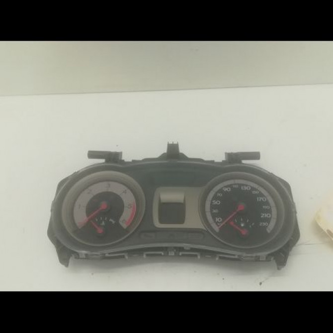 Compteur occasion RENAULT CLIO III Phase 1 09-2005->03-2009 1.5 DCI 70ch 8201031461 1