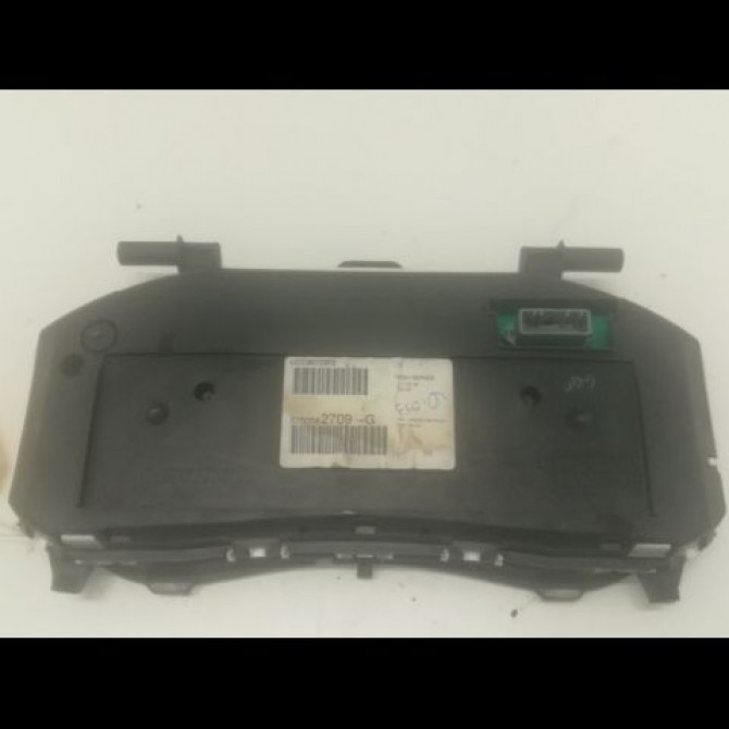 Compteur occasion RENAULT CLIO III Phase 1 09-2005->03-2009 1.5 DCI 70ch 8201031461 2