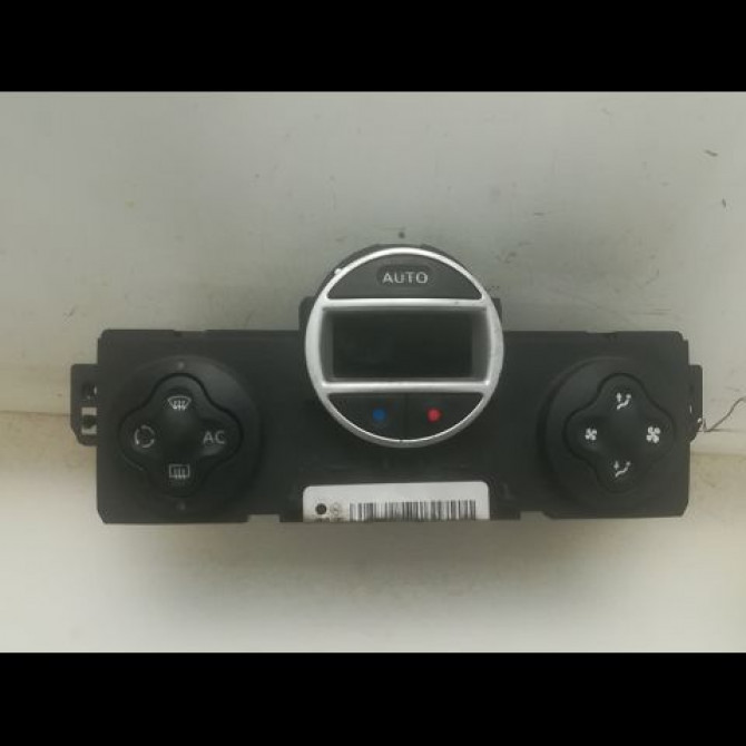 Commande de chauffage occasion RENAULT CLIO III Phase 2 03-2009->12-2014 1.5 DCI 90ch 8200296683 1