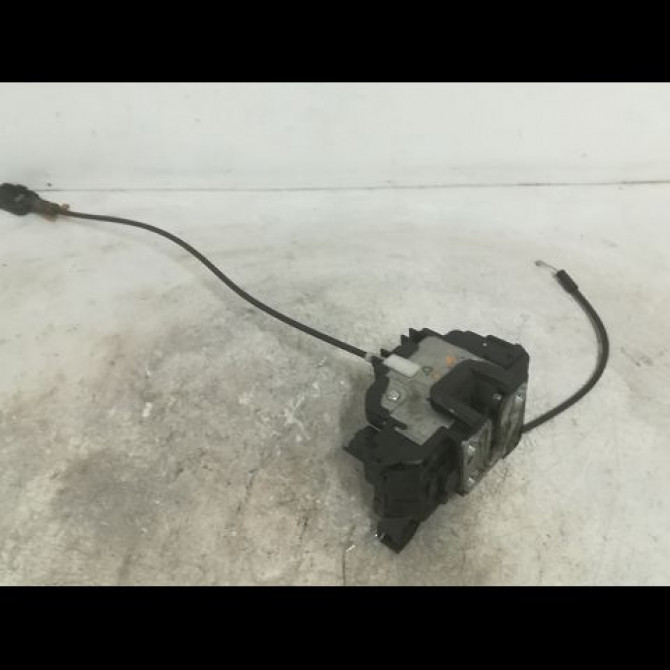 Serrure porte avd occasion RENAULT CLIO III Phase 1 09-2005->03-2009 1.5 DCI 85ch 8200300125 1