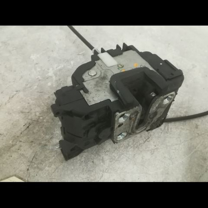 Serrure porte avd occasion RENAULT CLIO III Phase 1 09-2005->03-2009 1.5 DCI 85ch 8200300125 2