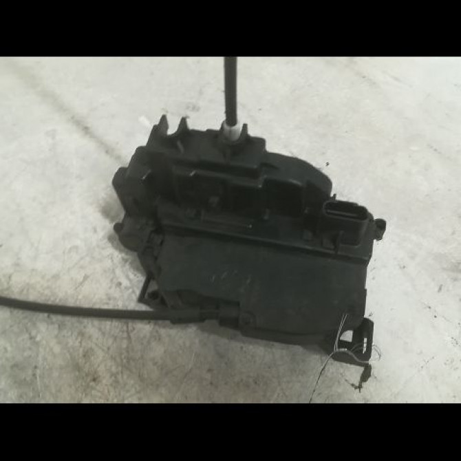 Serrure porte avd occasion RENAULT CLIO III Phase 1 09-2005->03-2009 1.5 DCI 85ch 8200300125 3