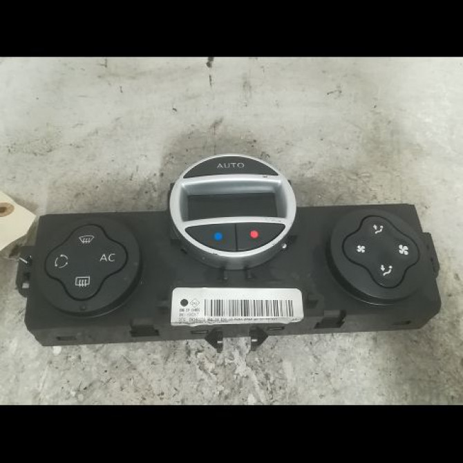 Commande de chauffage occasion RENAULT CLIO III Phase 1 09-2005->03-2009 1.5 DCI 85ch 8200296683 1