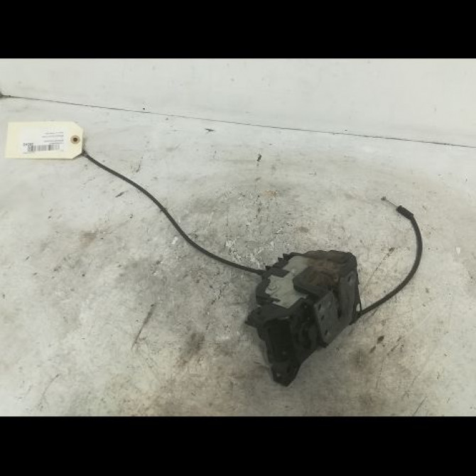 Serrure porte avd occasion RENAULT CLIO III Phase 1 09-2005->03-2009 1.5 DCI 85ch 8200300125 1