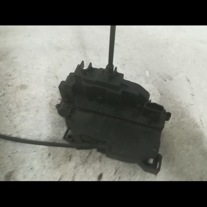 Serrure porte avd occasion RENAULT CLIO III Phase 1 09-2005->03-2009 1.5 DCI 85ch 8200300125 2