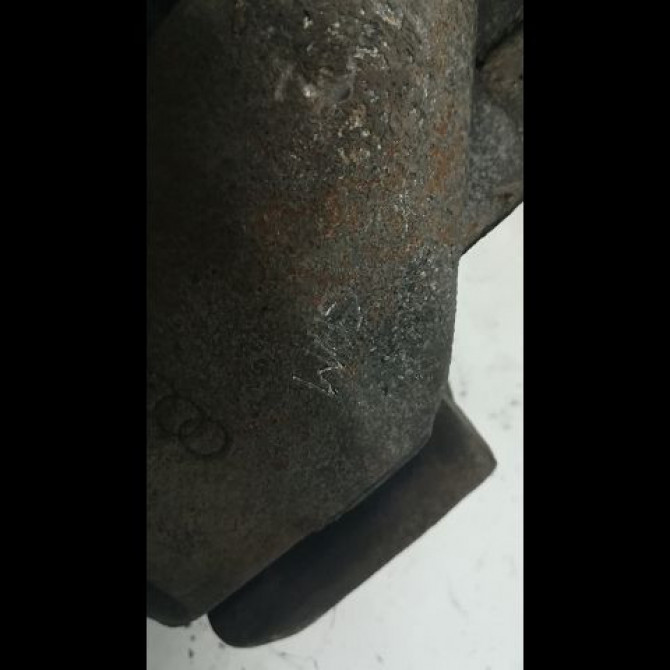 Etrier de frein avant droit occasion VOLKSWAGEN PASSAT IV Phase 2 10-2000->03-2005 1.9 TDI 130ch 4B0615124 2