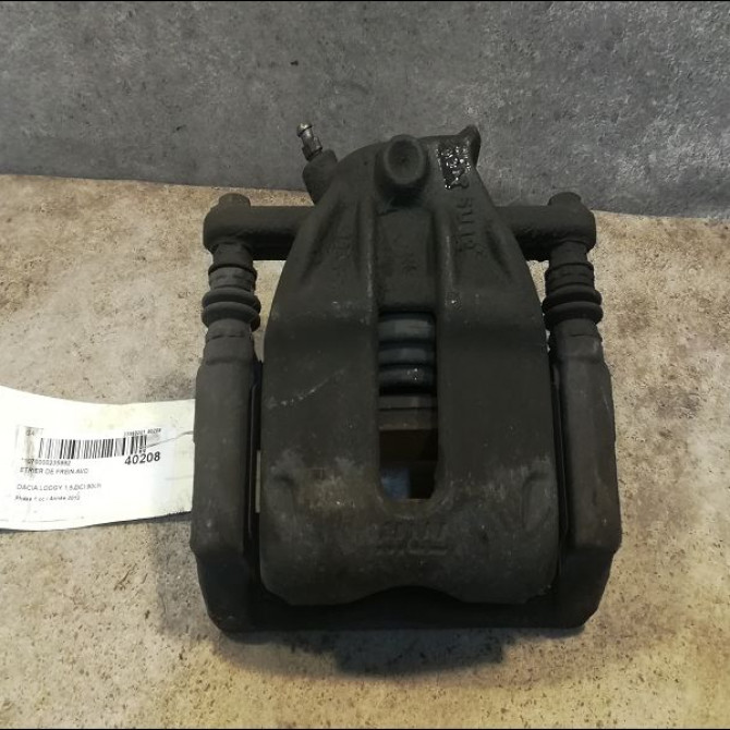 Etrier de frein avant droit occasion DACIA LODGY Phase 1 01-2012->... 1.5 DCI 90ch 7701208333 1