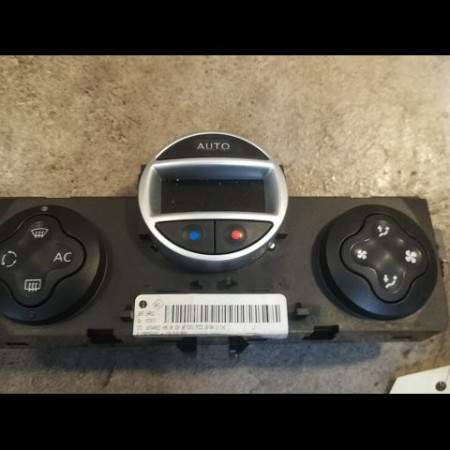 Commande de chauffage occasion RENAULT CLIO III Phase 1 04-1995->04-1999 1.5 DCI 90ch 8200296683