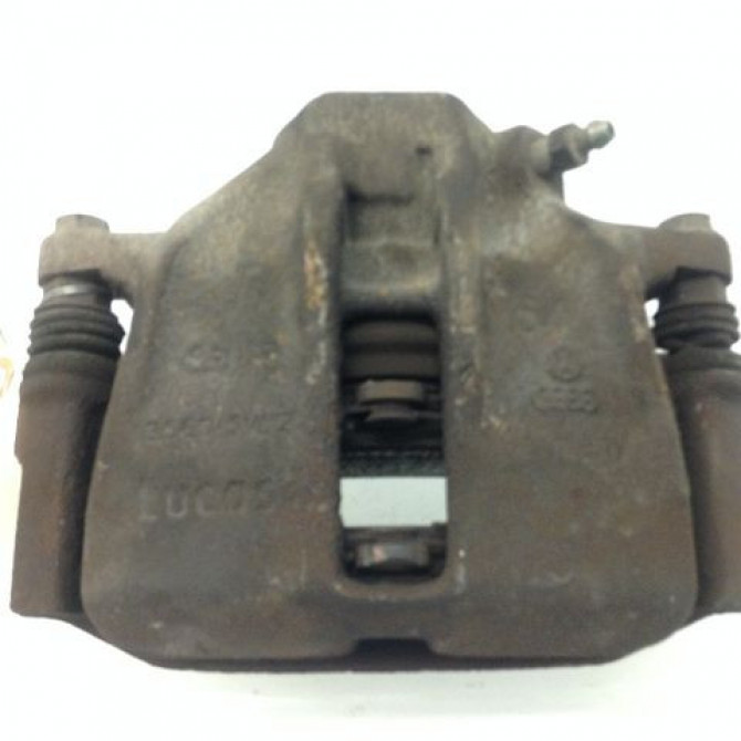 Etrier de frein avant gauche occasion VOLKSWAGEN GOLF III Phase 1 01-1992->12-1997 1