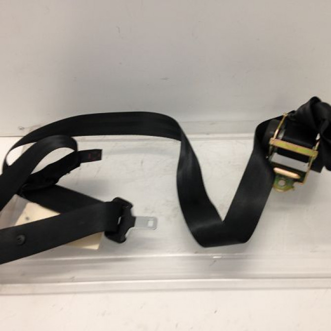 Ceinture arrière droite occasion PEUGEOT 407 phase 1 SW 07-2004->07-2008 1.6 HDI 110ch 8974HK 1