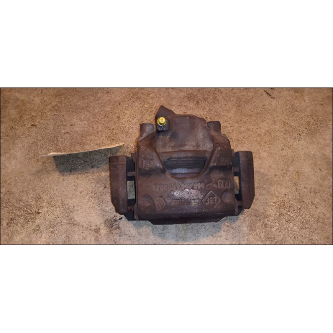 Etrier de frein avant droit occasion DACIA LOGAN I Phase 1 MCV 01-2007->10-2008 1.5 DCI 85ch 7701208333 1