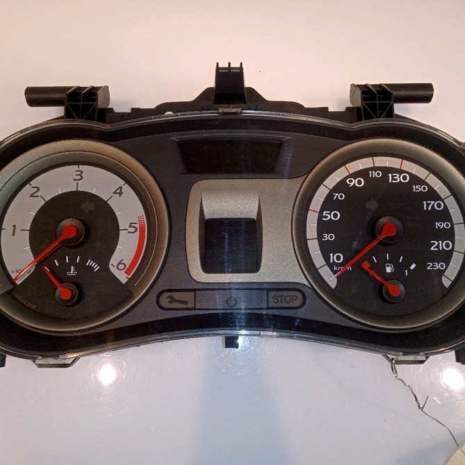 Compteur occasion RENAULT CLIO III Phase 1 09-2005->03-2009 1.5 DCI 70ch 8201031461 1