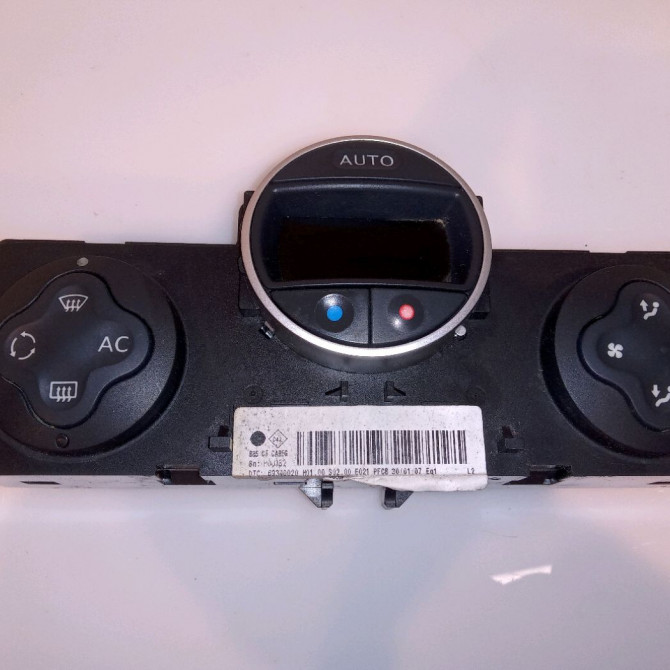 Commande de chauffage occasion RENAULT CLIO III Phase 1 09-2005->03-2009 1.5 DCI 70ch 8200296683 1