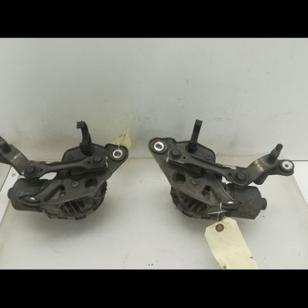 Moteur essuie-glace avant occasion PEUGEOT 407 phase 1 SW 07-2004->07-2008 1.6 HDI 110ch