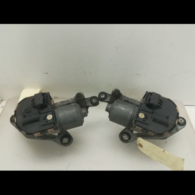 Moteur essuie-glace avant occasion PEUGEOT 407 phase 1 SW 07-2004->07-2008 1.6 HDI 110ch 2