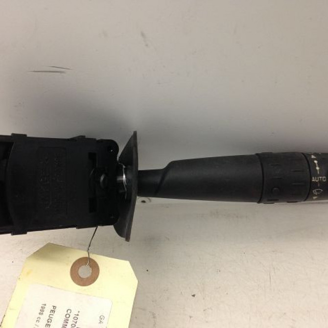 Commande essuie glace occasion PEUGEOT 406 COUPE Phase 1 05-1997->12-2004 6239A8 1