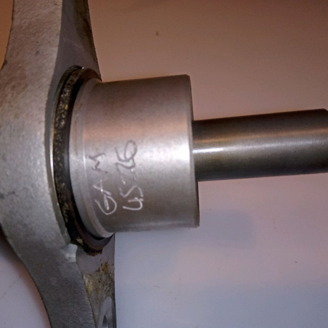 Maitre cylindre occasion RENAULT CLIO III Phase 1 09-2005->03-2009 1.5 DCI 70ch 7701208838 3