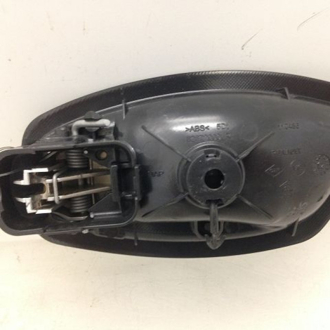 Poignee int porte avd occasion RENAULT MEGANE III Phase 2 01-2012->06-2014 826724399R 2