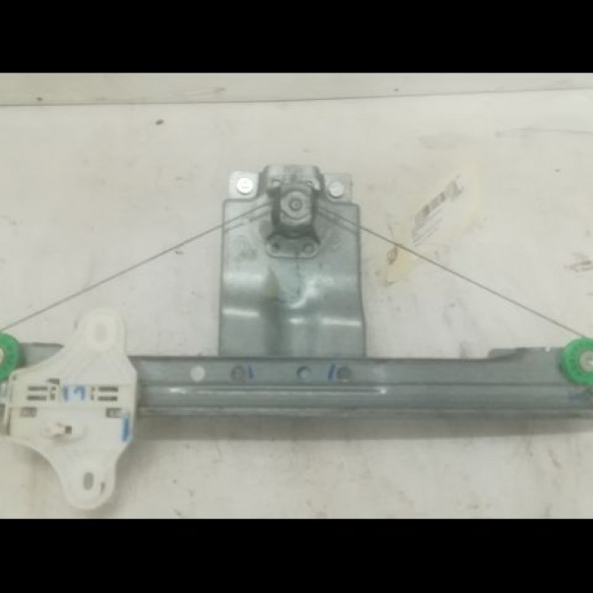 Mecanisme leve-glace arrière gauche occasion RENAULT CLIO IV Phase 1 07-2012->... 1.5 DCI 90ch 827013204R 2