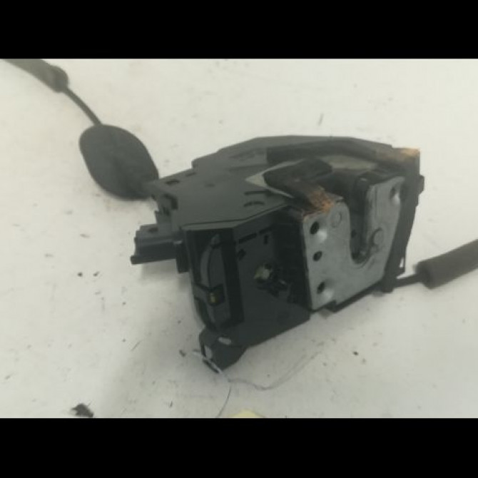 Serrure porte avd occasion RENAULT CLIO IV Phase 1 07-2012->... 1.5 DCI 90ch 805004945R 2