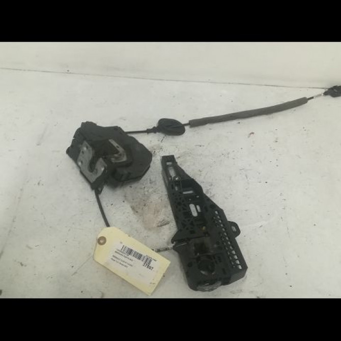 Serrure porte avd occasion RENAULT CLIO IV Phase 1 07-2012->... 1.5 DCI 90ch 805004945R 1