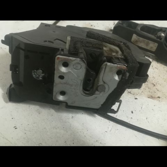 Serrure porte avd occasion RENAULT CLIO IV Phase 1 07-2012->... 1.5 DCI 90ch 805004945R 2