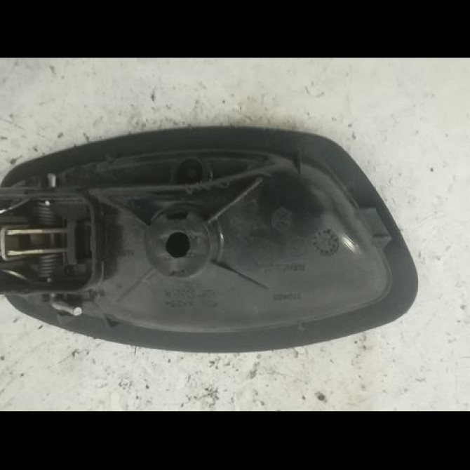 Poignee int porte avd occasion RENAULT CLIO IV Phase 1 07-2012->... 1.5 DCI 90ch 826724399R 2