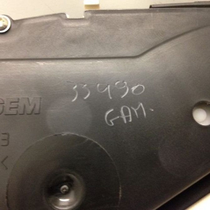 Compteur occasion PEUGEOT 307 Phase 1 04-2001->06-2005 1.6 HDI 16v 110ch 6105KS 3