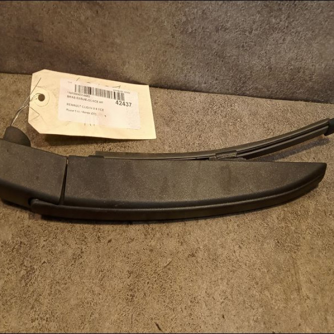 Bras essuie-glace arrière occasion RENAULT CLIO IV Phase 1 07-2012->... 0.9 TCE 90ch 287816193R 1