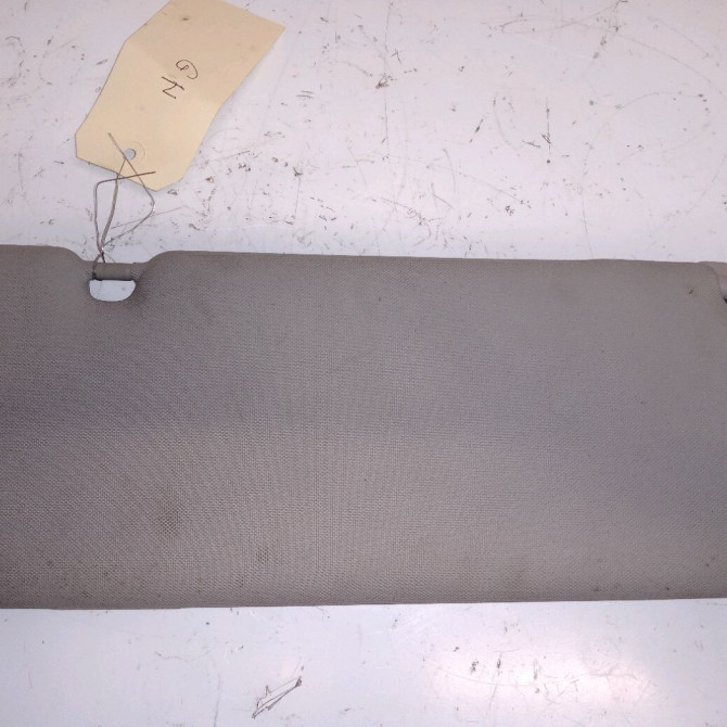 Pare-soleil gauche occasion RENAULT CLIO IV Phase 1 07-2012->... 1.5 DCI 90ch 964010303R 2