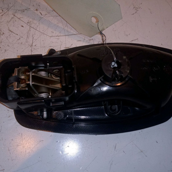 Poignee int porte avd occasion RENAULT MEGANE III Phase 2 01-2012->06-2014 1.5 DCI 90ch 826724399R 2