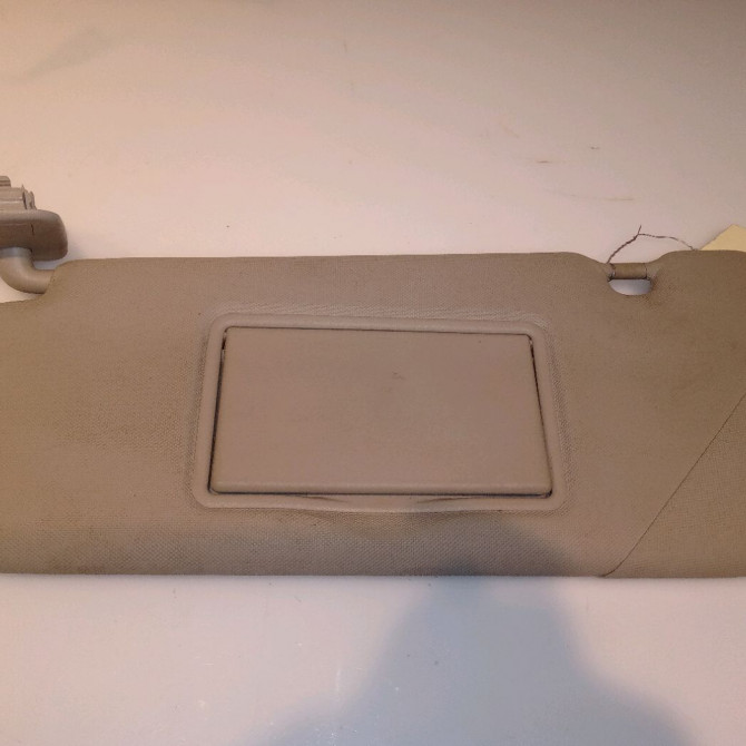 Pare-soleil gauche occasion RENAULT CLIO IV Phase 1 07-2012->... 1.5 DCI 90ch 964010303R 2