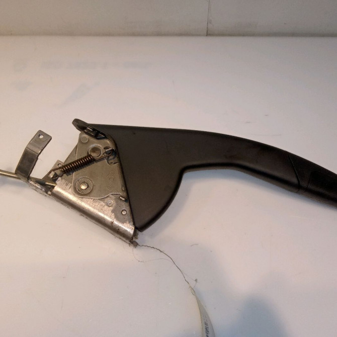 Levier frein a main occasion RENAULT CLIO IV Phase 1 07-2012->... 1.5 DCI 90ch 360103914R 1