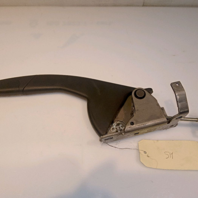 Levier frein a main occasion RENAULT CLIO IV Phase 1 07-2012->... 1.5 DCI 90ch 360103914R 2