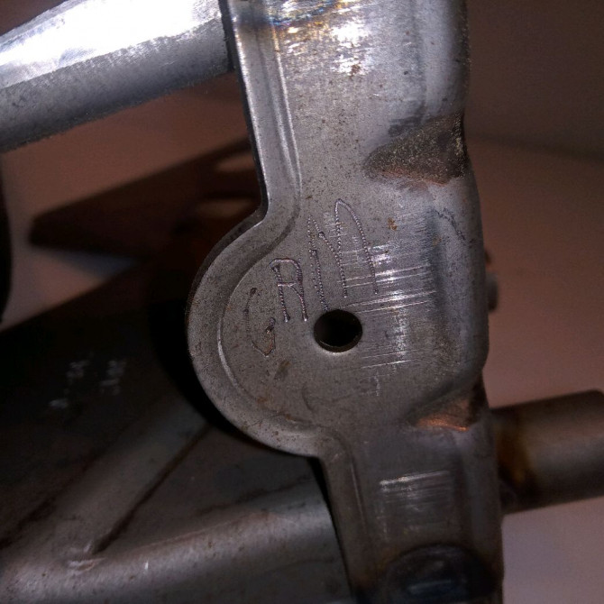 Pedale de frein occasion RENAULT CLIO IV Phase 1 07-2012->... 1.5 DCI 90ch 465013423R 3