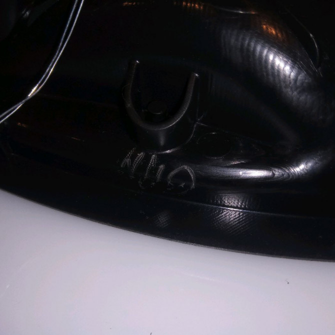 Poignee int porte ard occasion RENAULT CLIO IV Phase 1 07-2012->... 1.5 DCI 90ch 826724399R 3