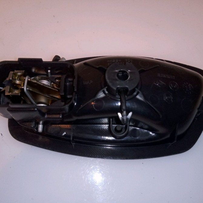 Poignee int porte avd occasion RENAULT CLIO IV Phase 1 07-2012->... 1.5 DCI 90ch 826724399R 2