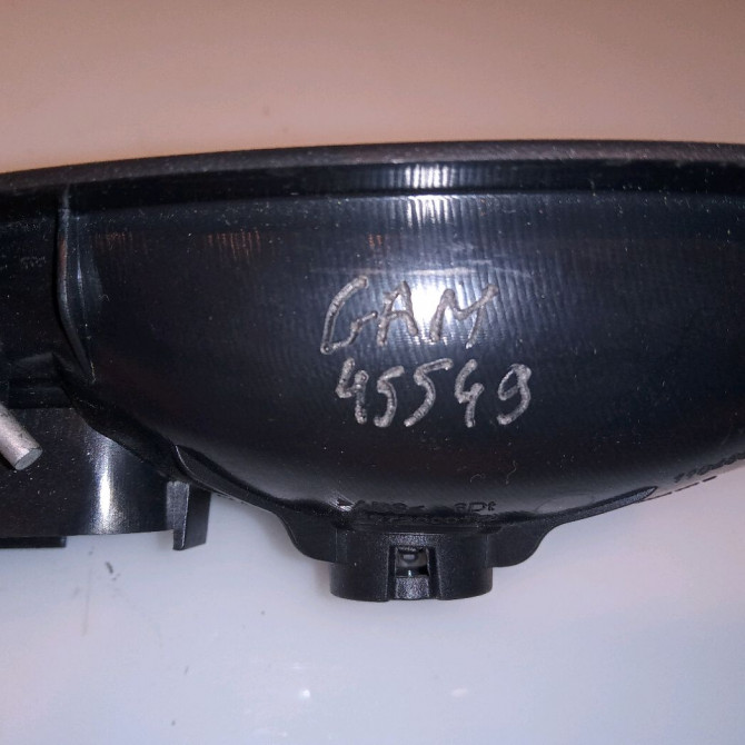 Poignee int porte avd occasion RENAULT CLIO IV Phase 1 07-2012->... 1.5 DCI 90ch 826724399R 3