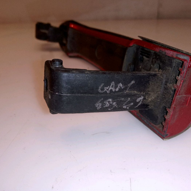 Poignee ext porte avd occasion RENAULT CLIO IV Phase 1 07-2012->... 1.5 DCI 90ch 806B02596R 3