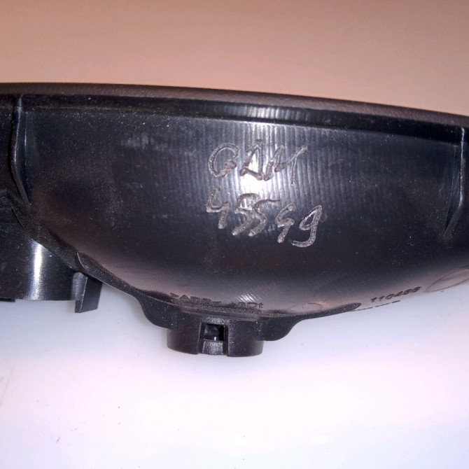 Poignee int porte ard occasion RENAULT CLIO IV Phase 1 07-2012->... 1.5 DCI 90ch 826724399R 3